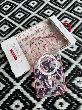 Pink Sky iPhone 14 Pro Max Case